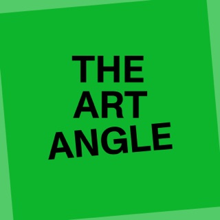 The Art Angle podcast artwork