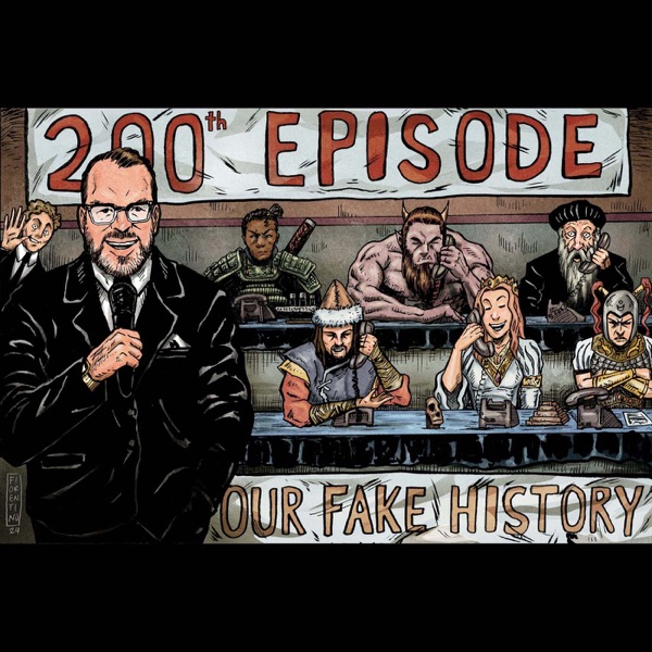 Episode #200- Can I Ask Who's Calling?