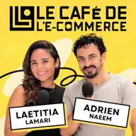 Le café de l'e-commerce artwork