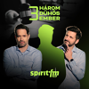 3 Dühös Ember - Spirit FM