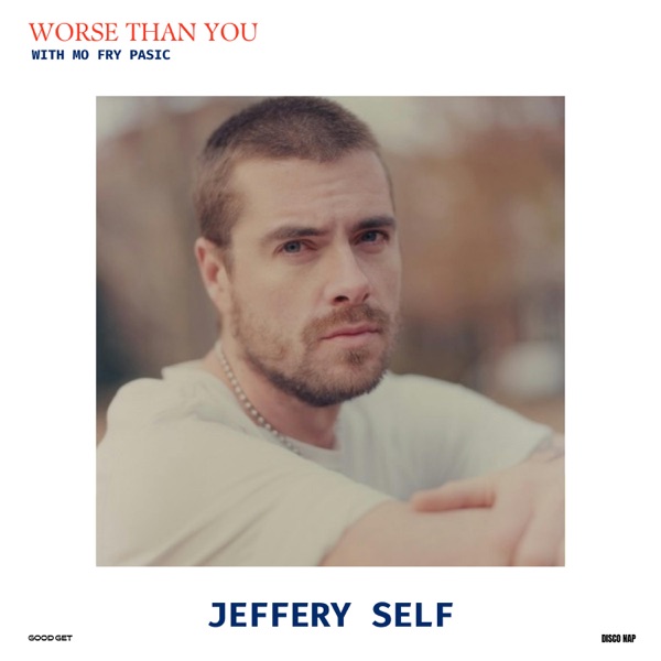Unchecked Authenticity with Jeffery Self photo