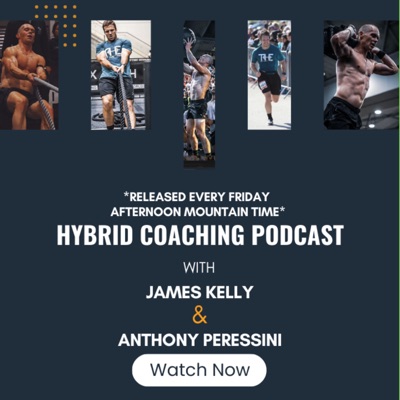 Hybrid Coaching Podcast Hybrid Coaching Podcast