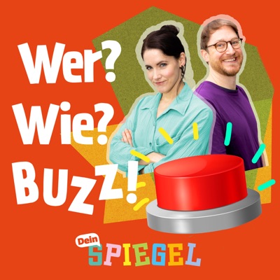 Wer? Wie? BUZZ!:DER SPIEGEL