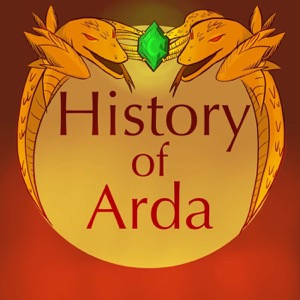 History of Arda : A Tolkien & Rings of Power Podcast