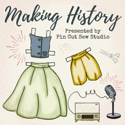 Making History by Pin Cut Sew Studio