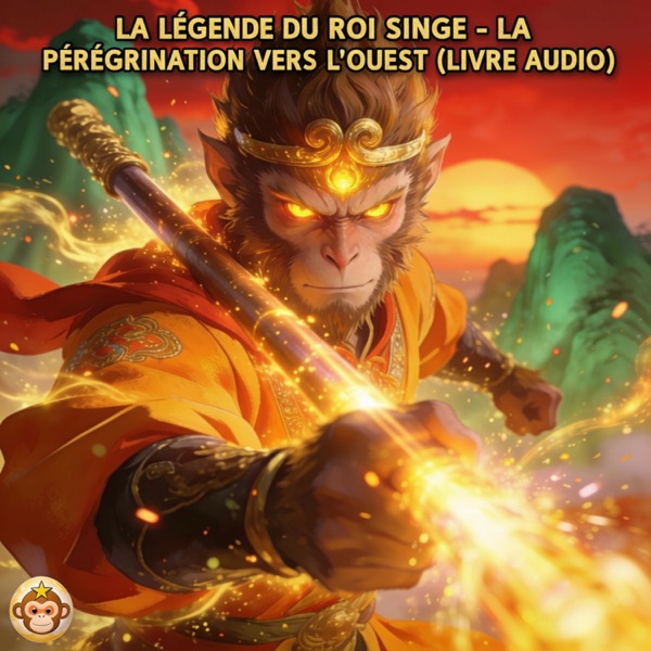 [Inédit] Wukong : La Légende du Roi Singe | La Pérégrination vers l'Ouest (Livre audio complet)