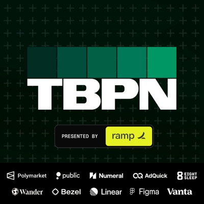 TBPN:John Coogan & Jordi Hays