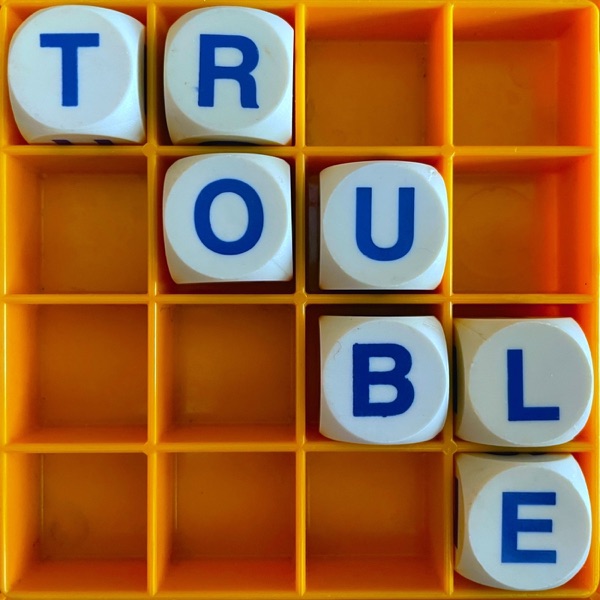 219. Making Trouble photo