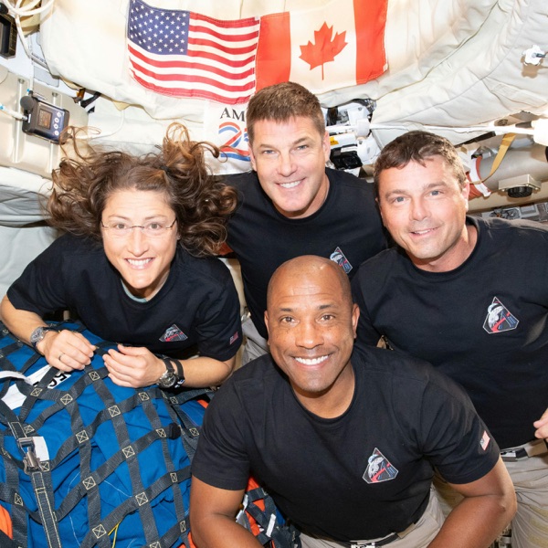 No Place Like Home: Artemis II Crew En Route Back to Earth