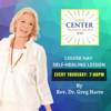 Self-healing classes based on Louise Hay teaching - First Center of Religious Science NYC