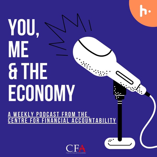 You, Me and the Economy cover art