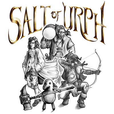 Salt of Urph EP 1: Kezra's Cavern (Part 1)