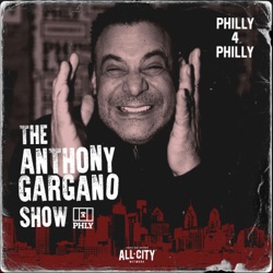 The Anthony Gargano Show | Tyrese Maxey is the King of New York City; Nick Castellanos is going yard in LA