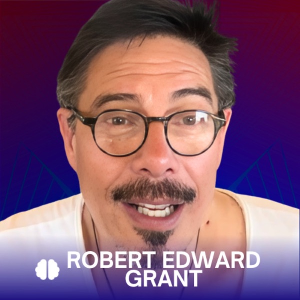 Robert Edward Grant: How a Psilocybin Trip Revealed That Our Cells Are Actually Tiny Galaxies photo