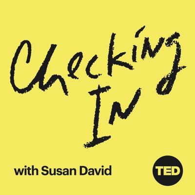 Checking In with Susan David Checking In with Susan David