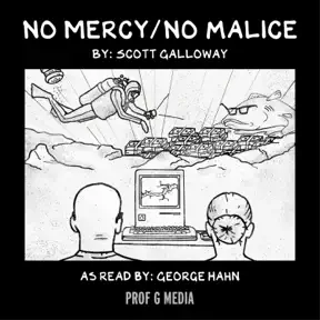 No Mercy / No Malice: The Prof G Storytelling Playbook artwork