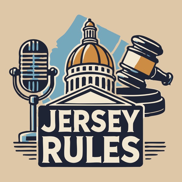 Jersey Rules cover art