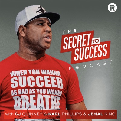 The Secret To Success with CJ, Karl, Jemal & Eric Thomas:The Resonance Network