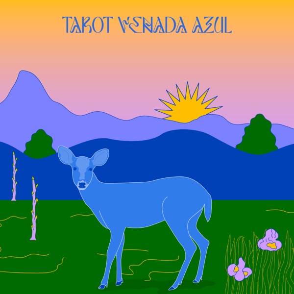 Tarot Venada Azul