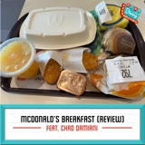 McDonald's PlayPlace & the McGriddle feat. Chad Damiani [Part Two]
