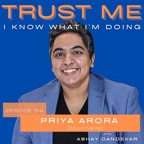 Priya Arora...on journalism and unique storytelling photo