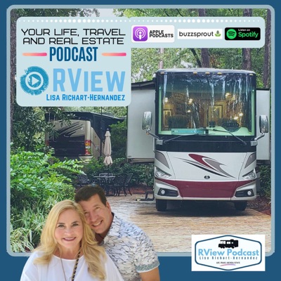 RView RV and Travel Adventures:Lisa Richart-Hernandez, George Hernandez