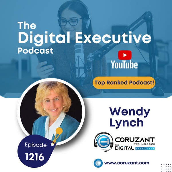 Wendy Lynch: Closing the Data–Decision Gap | Ep 1216 photo