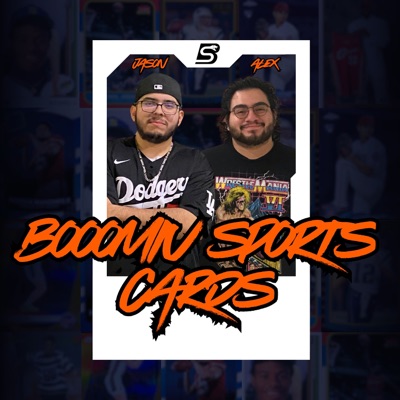 Booomin Sports Cards