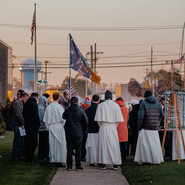 Chicago's Archbishop weighs in on immigration enforcement photo
