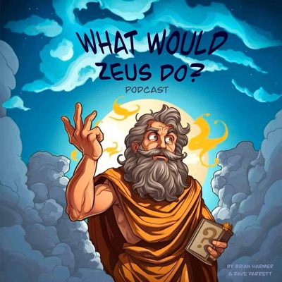 What Would Zeus Do presented by Olympus Ink