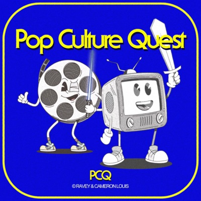 Pop Culture Quest:Renae Ravey, Cameron Louis