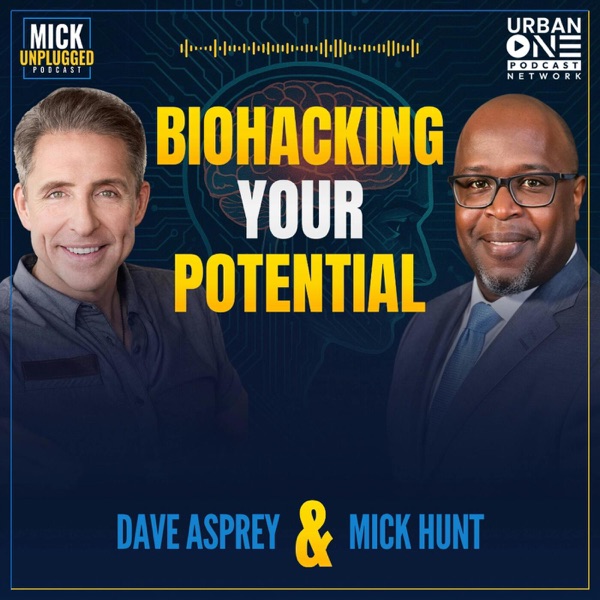 Dave Asprey: The Art of Biohacking, Sleep Mastery, and Lasting Leadership