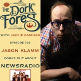 Jason Klamm and NewsRadio – EP 736