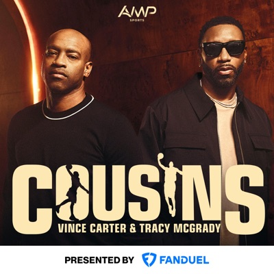 Cousins with Vince Carter & Tracy McGrady:AMP Sports, Vince Carter, Tracy McGrady