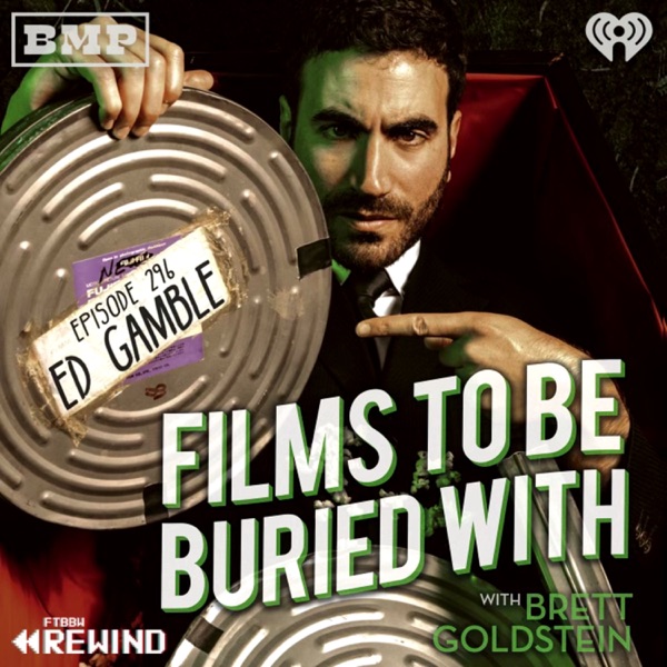 Ed Gamble (episode 9 rewind!) • Films To Be Buried With with Brett Goldstein #296 photo