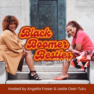 Black Boomer Besties from Brooklyn