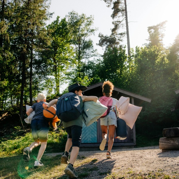 Sleepaway camp's nostalgia economy photo