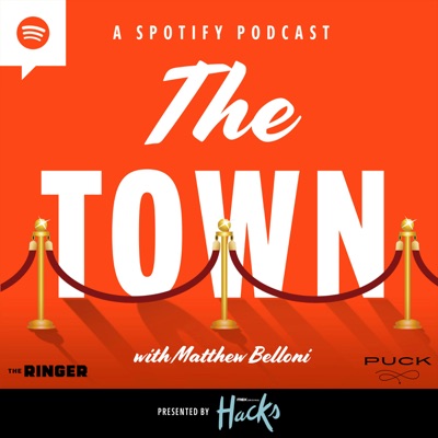 The Town with Matthew Belloni:The Ringer