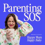 Why isn’t my child talking yet? Parenting SOS with Emma Pomroy