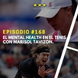 Episodio #168  (BONUS EPISODE) - El mental health en el tenis con Marisol Tavizon