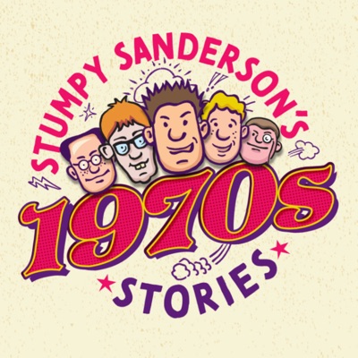 Stumpy Sanderson's 1970s Stories Stumpy Sanderson's 1970s Stories