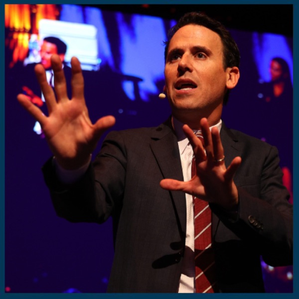 The $10m mind-reader who spooked Joe Rogan and Barack Obama  - the Saturday Story photo