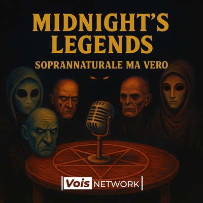 Midnight's Legends ™ - Soprannaturale ma vero Midnight's Legends ™ - Soprannaturale ma vero