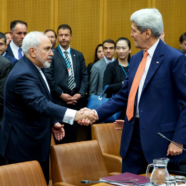 John Kerry on Iran, Israel, and Diplomacy