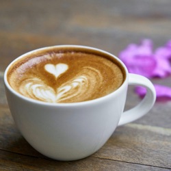 Morning Cup of Calm