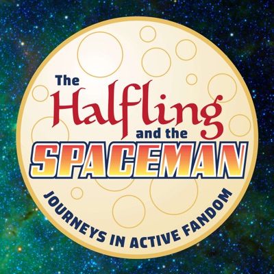 The Halfling and the Spaceman