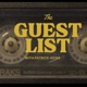 The Guest List with Patrick Hicks