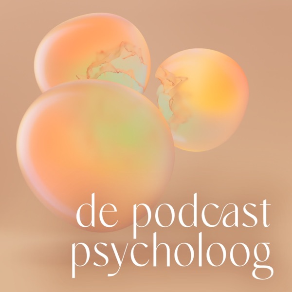 De Podcast Psycholoog podcast