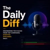 The Daily Diff podcast cover
