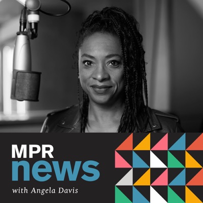 MPR News with Angela Davis MPR News with Angela Davis